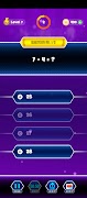 Maths King - Genius Quiz game スクリーンショット 5
