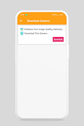 برنامه‌نما TrCamera For Android عکس از صفحه