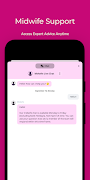 برنامه‌نما Dearbump عکس از صفحه