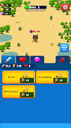 برنامه‌نما Idle Spire Rush عکس از صفحه