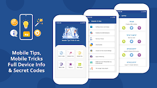 All Secret Codes for Android โปสเตอร์