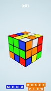 2 Schermata Rube Cube
