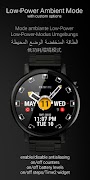 Watch Face PathTime screenshot 3