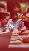 Cine Vision V5 Pro syot layar 3