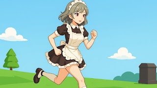 Escape Runner Girls poster