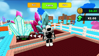 Grow Crystals! 포스터