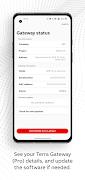 ABB e-Mobility Gateway Config screenshot 2