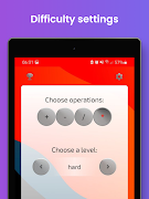 MathGame ảnh chụp màn hình 6