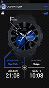 CASIO WATCH+ โปสเตอร์