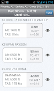 QRouting Flight Planning Softw স্ক্রিনশট 2