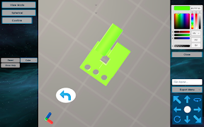 EZ3D Ekran Görüntüsü 1