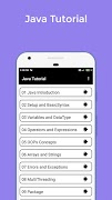 2 Schermata Java and Java Frameworks Tutorial