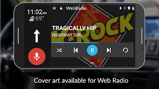 Dashlinq - Car Dashboard Launcher screenshot 4