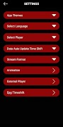 XPERT PLAYER captura de pantalla 3