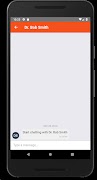 SMD Chat imagem de tela 2