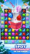 برنامهنما Candy Match 3 عکس از صفحه