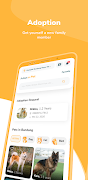 برنامه‌نما Pocketpet عکس از صفحه