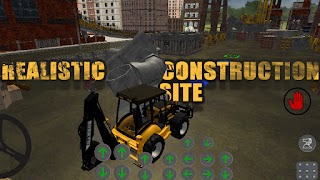 Crane Simulator 24 اسکرین شاٹ 6