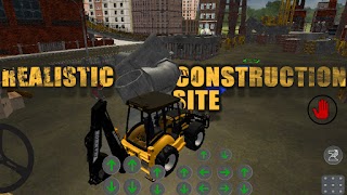 Crane Simulator 24 screenshot 6