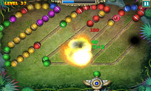 Marble Legend 2 screenshot 2