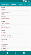 System Info ภาพหน้าจอ 1
