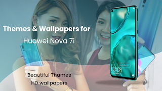 Huawei Nova 7i Themes screenshot 3