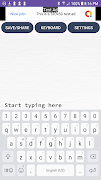 پوستر Typewriter Simulator