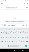 Chimege keyboard screenshot 7