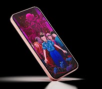 Stranger Things Wallpaper 截图 6