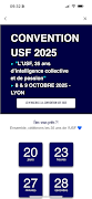 Convention USF capture d'écran 1