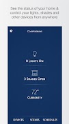 Lutron RadioRA 2 + HWQS App ポスター