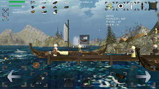 Viking World plakat