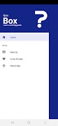 3 Schermata QuizBox