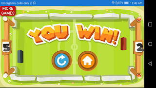 Pongoal screenshot 2
