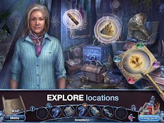 Paranormal Files 8: Adventures स्क्रीनशॉट 7