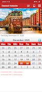 Deutsch Kalender 2025 screenshot 7