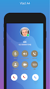 Vlad A4 Bumaga Call Chat Game Screenshot 2