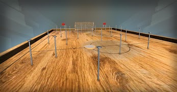 برنامه‌نما WoodBall عکس از صفحه