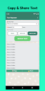Text Repeater - Repeat Text screenshot 2