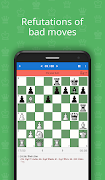 Advanced Defense Chess Puzzles 스크린샷 3