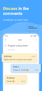 Tasker: Todo list for business Ekran Görüntüsü 5
