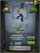 Zombie Run Endless Rush Runner screenshot 6