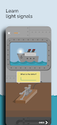 Learn Morse Code скриншот 3