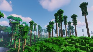 Trees Minecraft Mod syot layar 1
