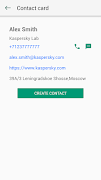QR Code Reader and Scanner تصوير الشاشة 4