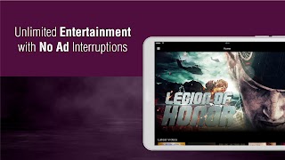 4 Schermata WatchNow TV