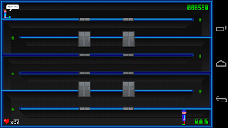 Elevator Attack 截图 2