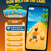 Beach Endless Run screenshot 5