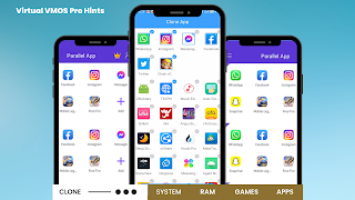 V Mos Pro for Games Hints اسکرین شاٹ 3