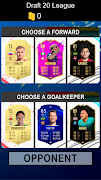 Draft 20 League - draft simulator screenshot 1